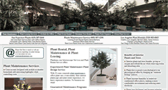 Desktop Screenshot of plantman.com